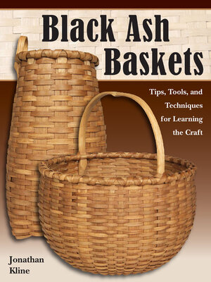 cover image of Black Ash Baskets